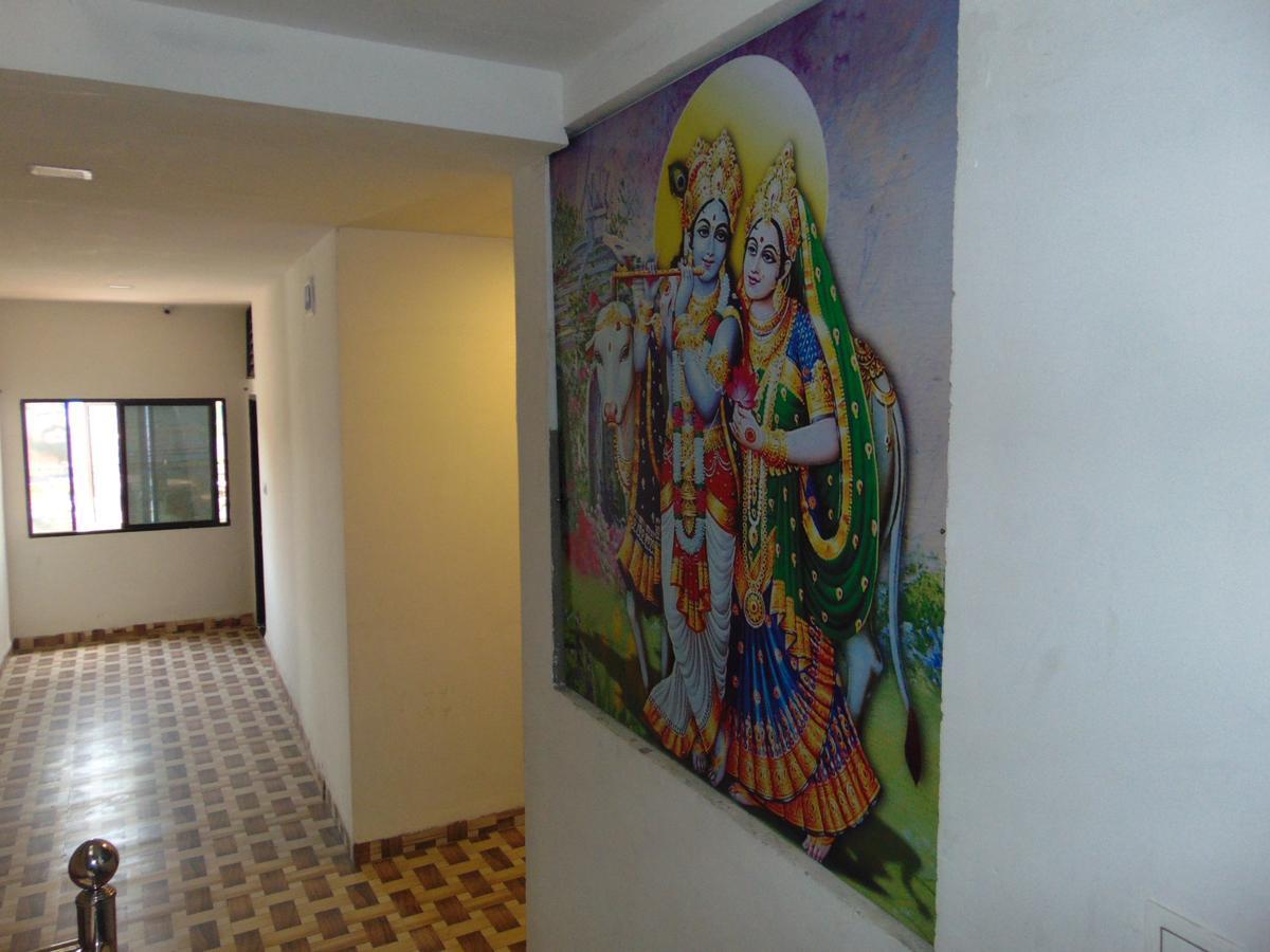 Hotel Kalajanki ウッジャイン エクステリア 写真